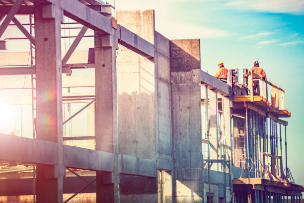 Best Concrete Slab Construction in Naples Manor, FL