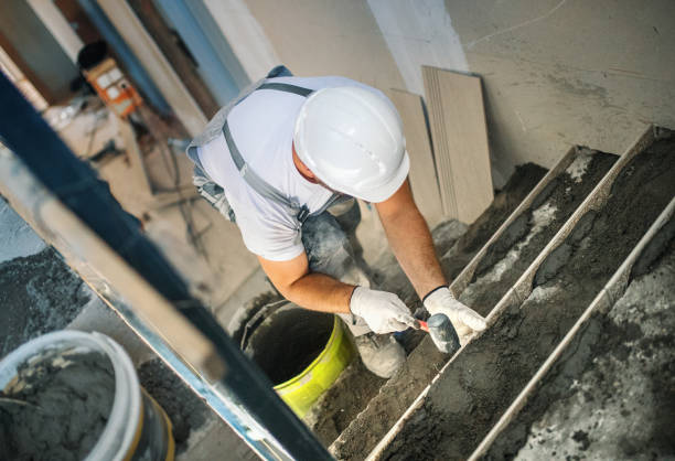 Best Concrete Driveway Installation in Naples Manor, FL