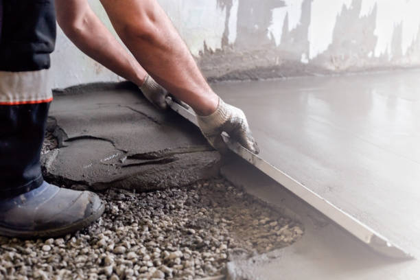 Best Concrete Driveway Installation in Naples Manor, FL